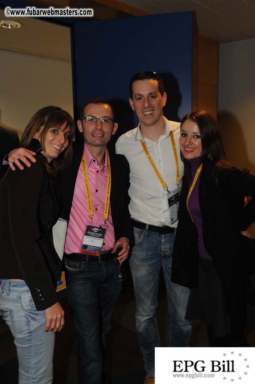 Visit to Commercegate Offices