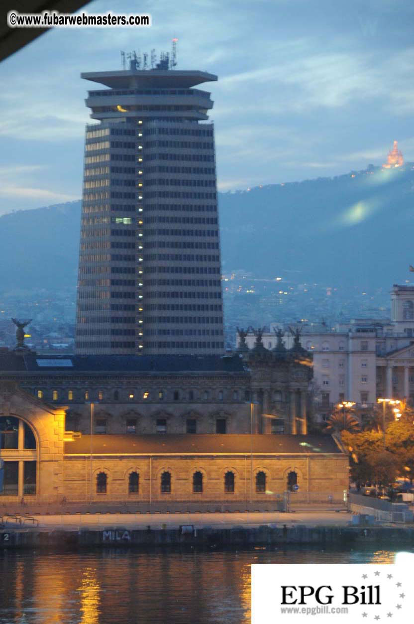 Visit to Commercegate Offices