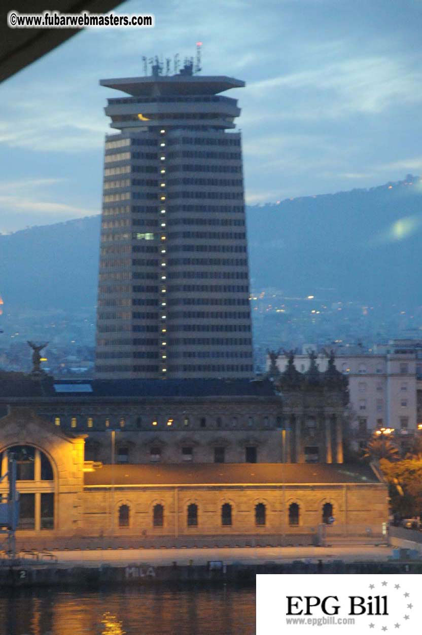 Visit to Commercegate Offices