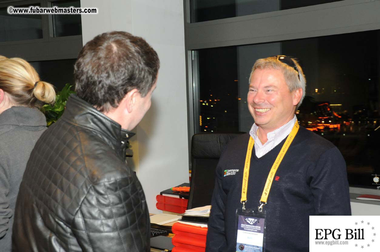 Visit to Commercegate Offices