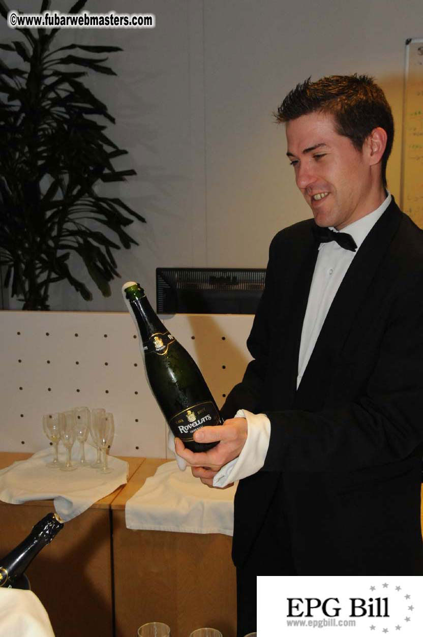 Visit to Commercegate Offices