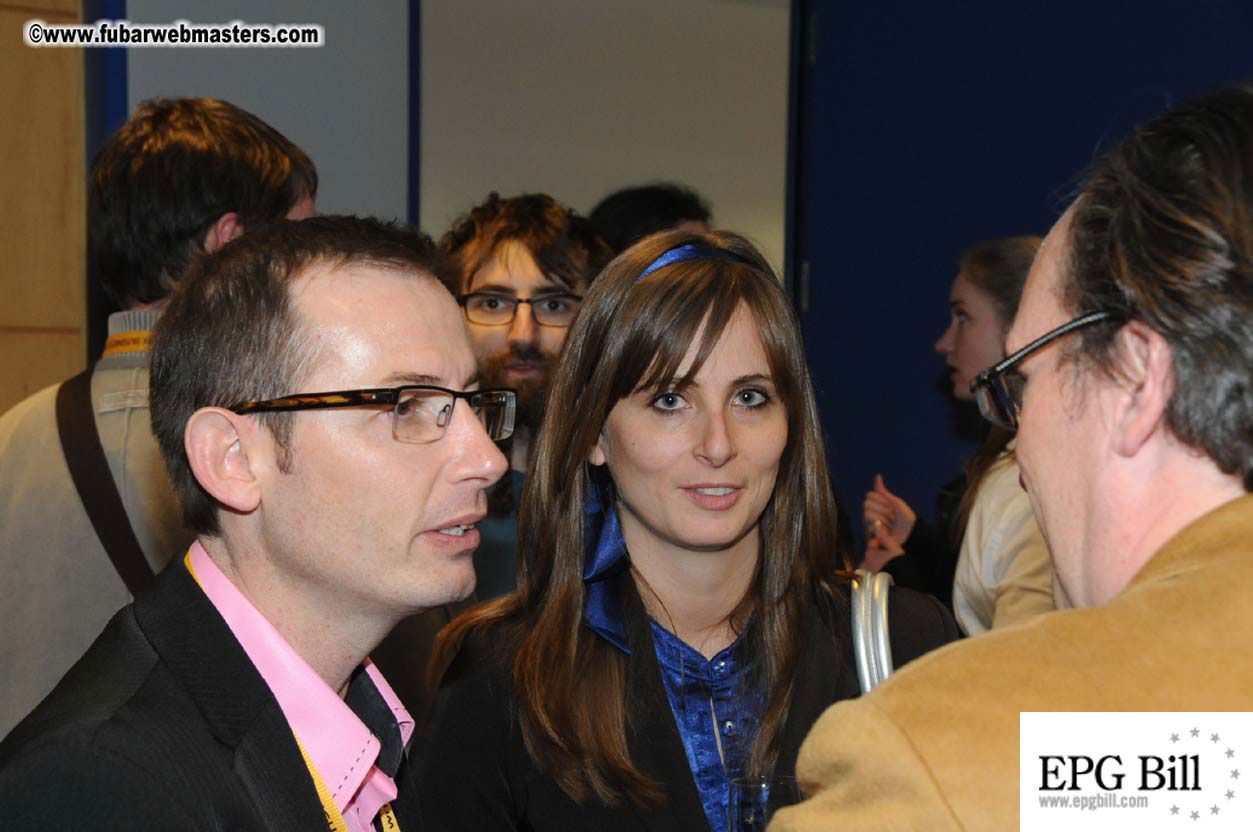 Visit to Commercegate Offices