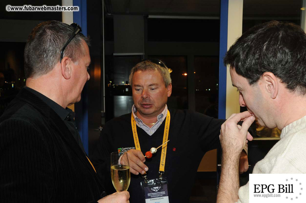 Visit to Commercegate Offices