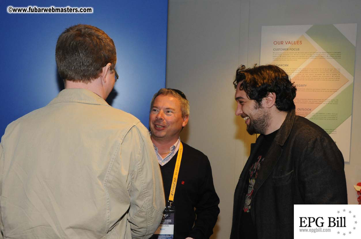 Visit to Commercegate Offices