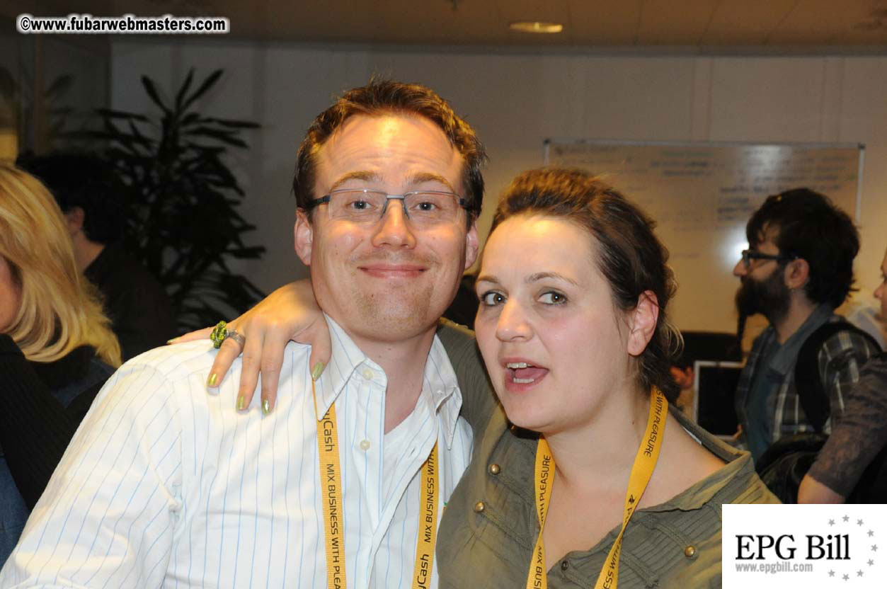 Visit to Commercegate Offices