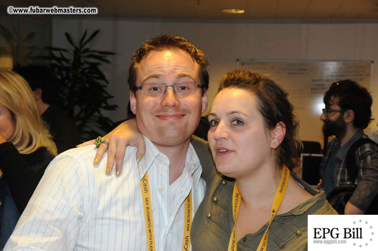 Visit to Commercegate Offices