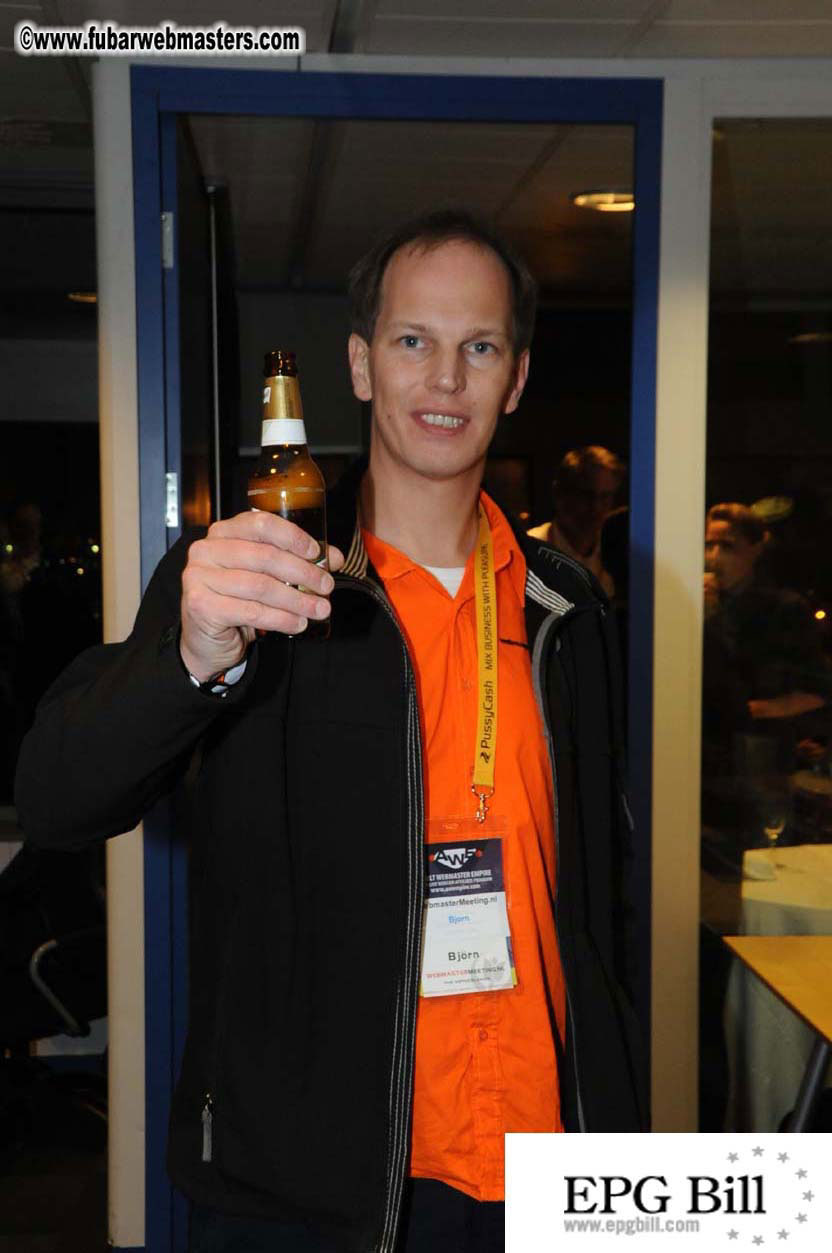 Visit to Commercegate Offices