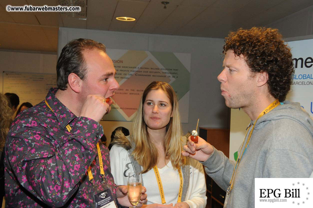 Visit to Commercegate Offices