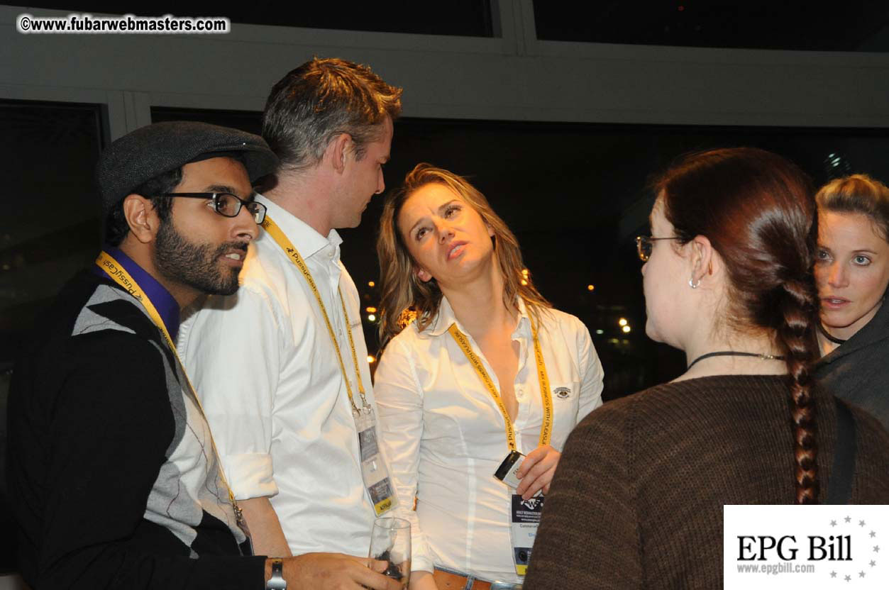 Visit to Commercegate Offices