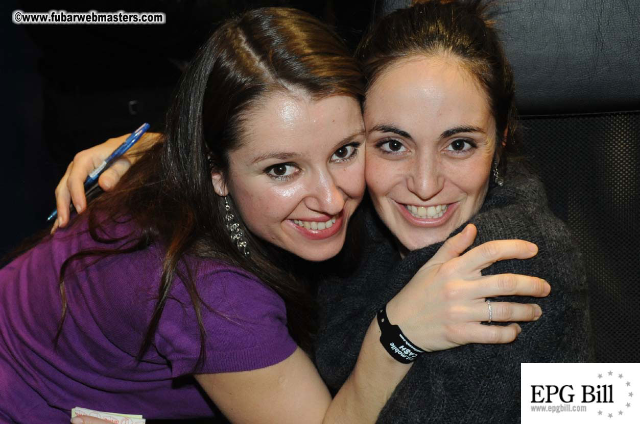 Visit to Commercegate Offices