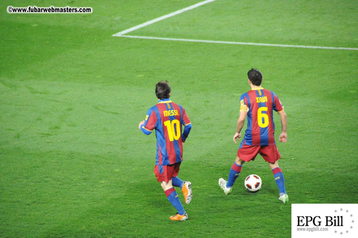 FC Barcelona vs Athletic Bilbao