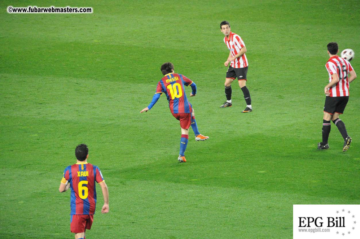 FC Barcelona vs Athletic Bilbao