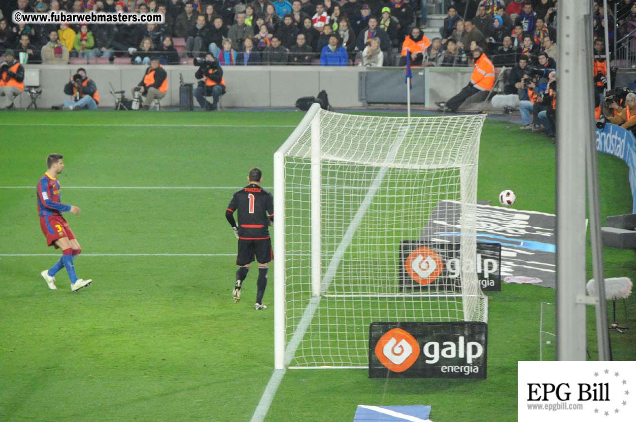 FC Barcelona vs Athletic Bilbao