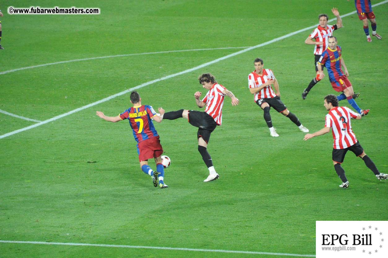 FC Barcelona vs Athletic Bilbao