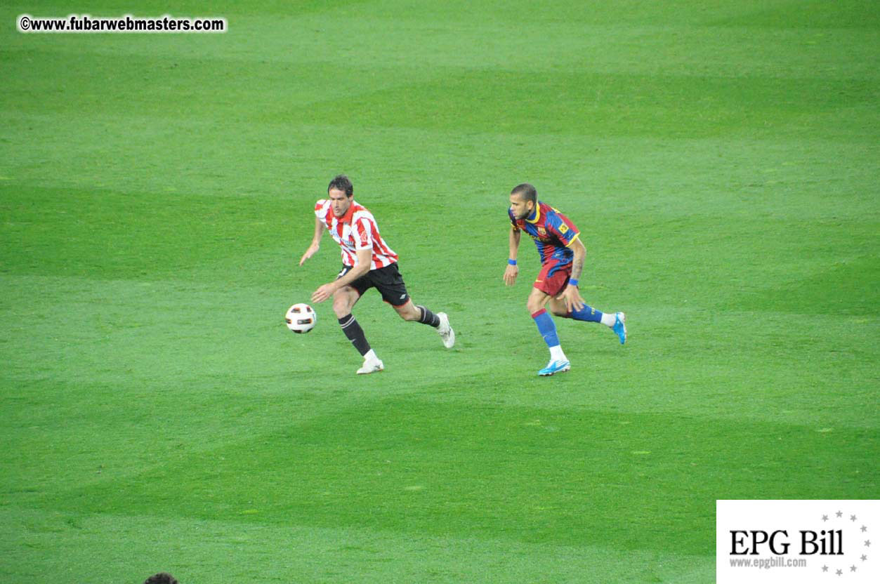 FC Barcelona vs Athletic Bilbao