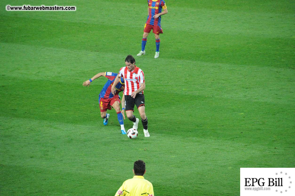 FC Barcelona vs Athletic Bilbao