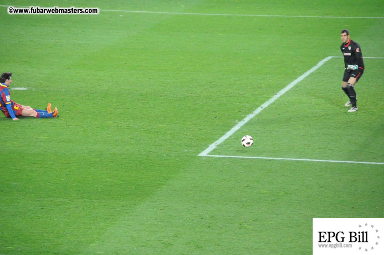 FC Barcelona vs Athletic Bilbao