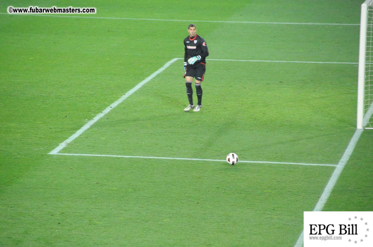 FC Barcelona vs Athletic Bilbao