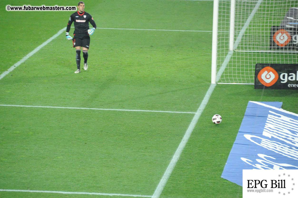 FC Barcelona vs Athletic Bilbao