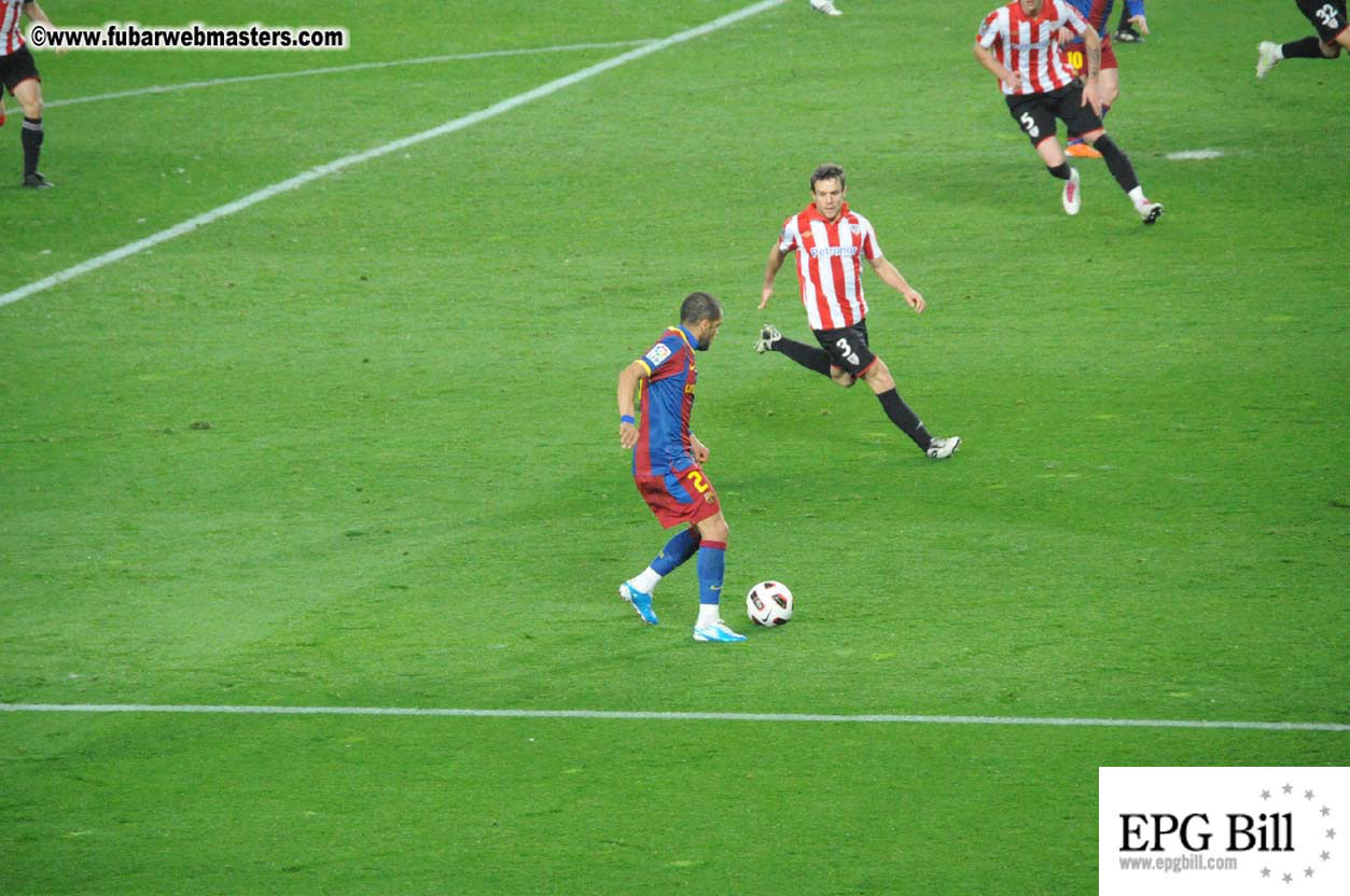 FC Barcelona vs Athletic Bilbao