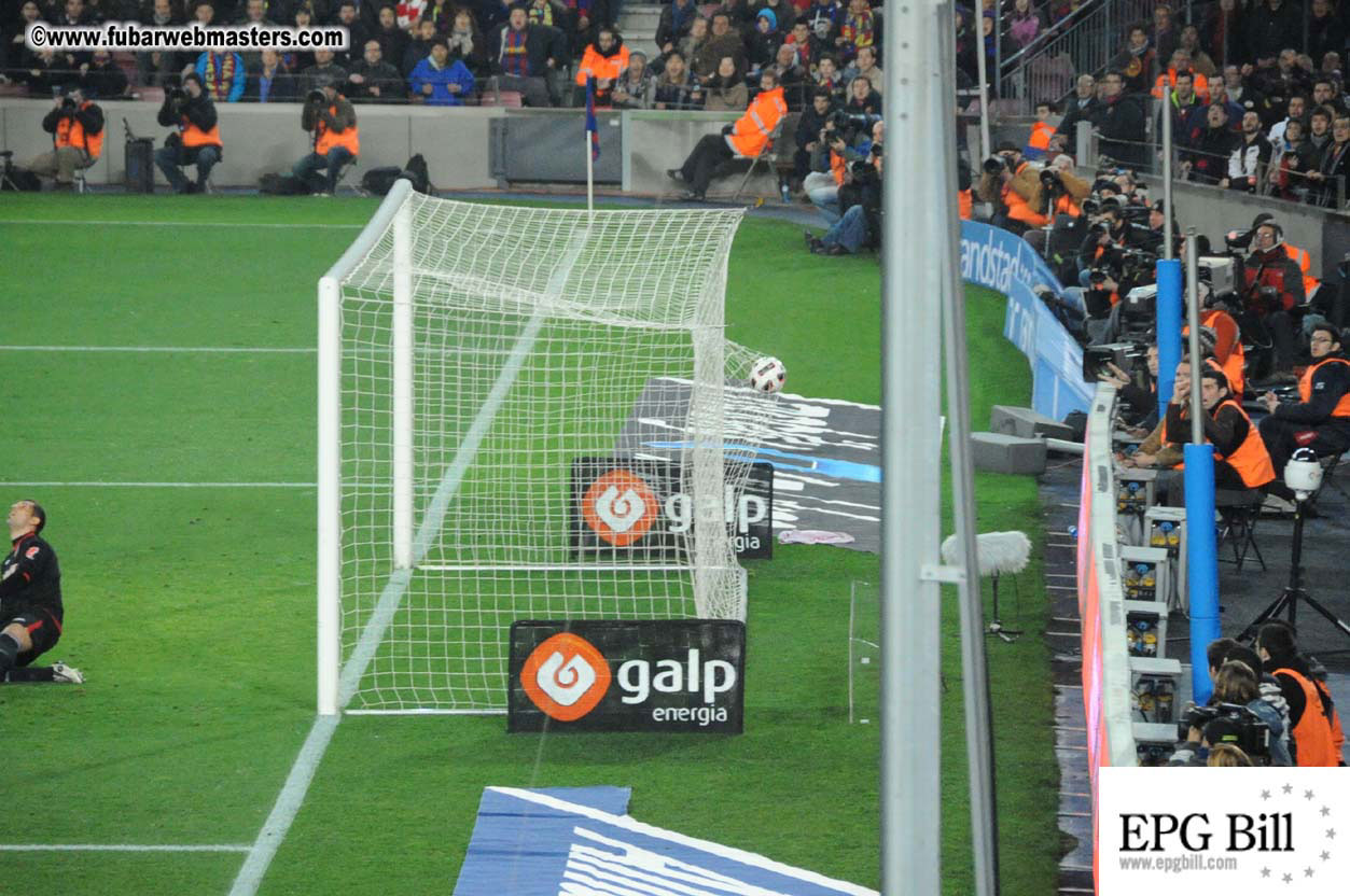 FC Barcelona vs Athletic Bilbao