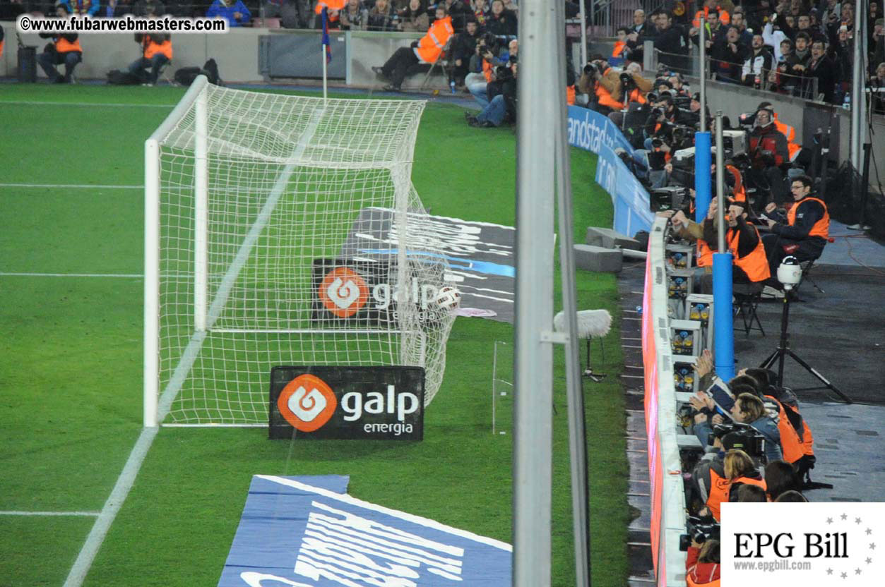 FC Barcelona vs Athletic Bilbao