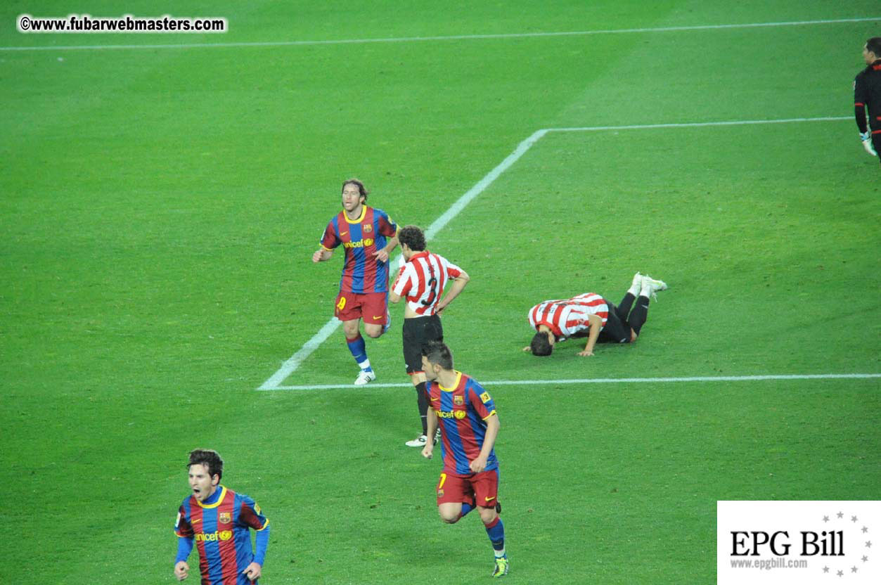FC Barcelona vs Athletic Bilbao