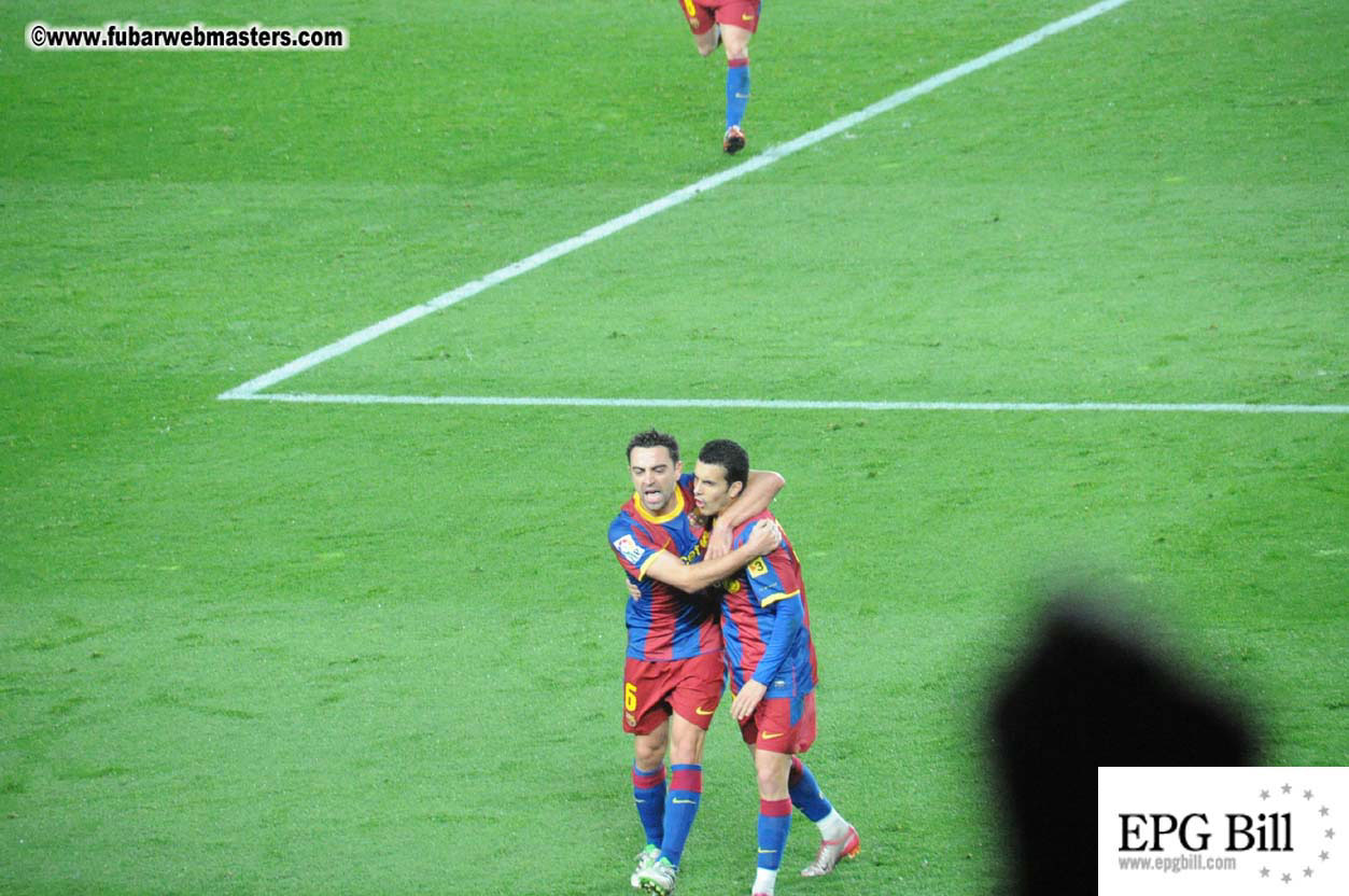 FC Barcelona vs Athletic Bilbao