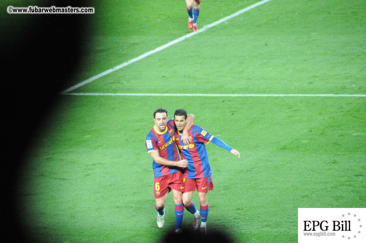 FC Barcelona vs Athletic Bilbao