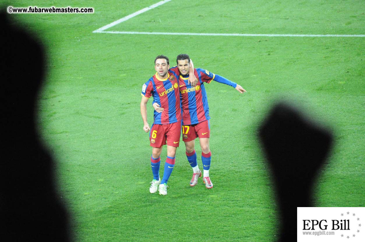 FC Barcelona vs Athletic Bilbao