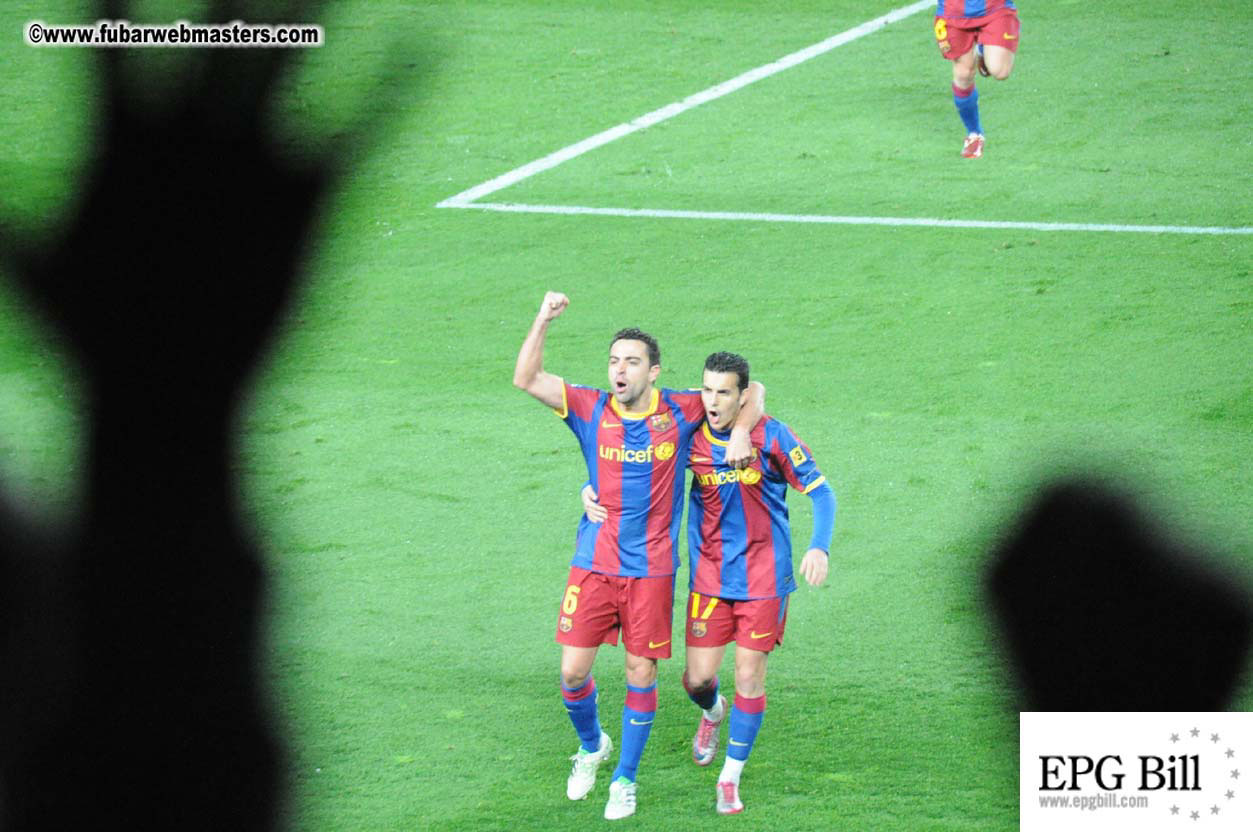 FC Barcelona vs Athletic Bilbao