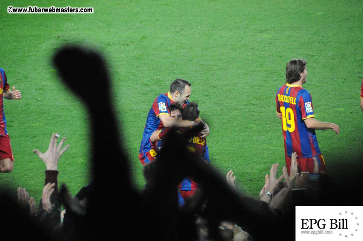 FC Barcelona vs Athletic Bilbao