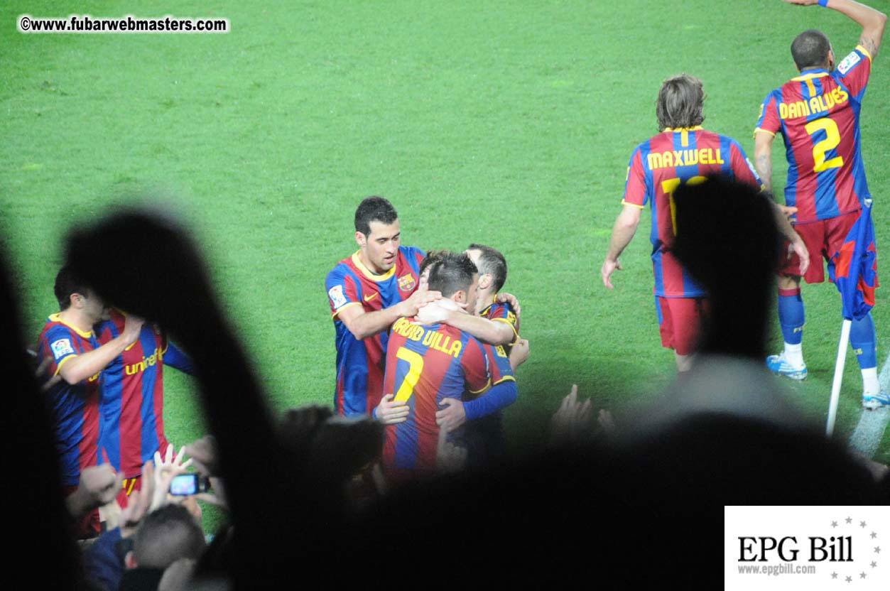 FC Barcelona vs Athletic Bilbao