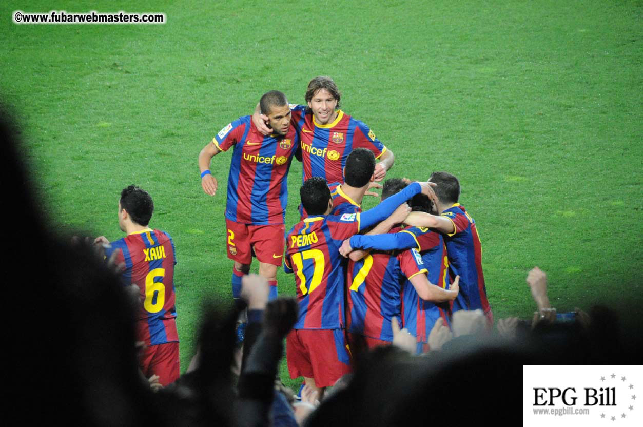 FC Barcelona vs Athletic Bilbao