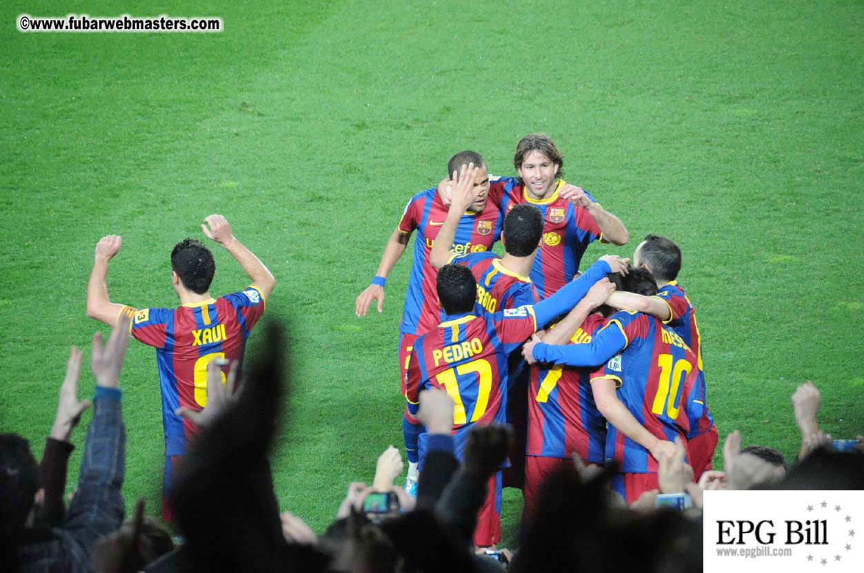 FC Barcelona vs Athletic Bilbao