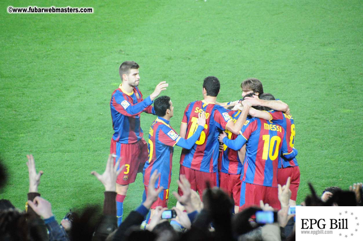 FC Barcelona vs Athletic Bilbao