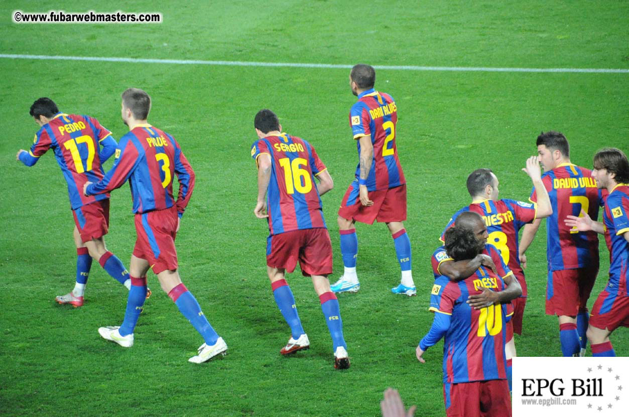 FC Barcelona vs Athletic Bilbao