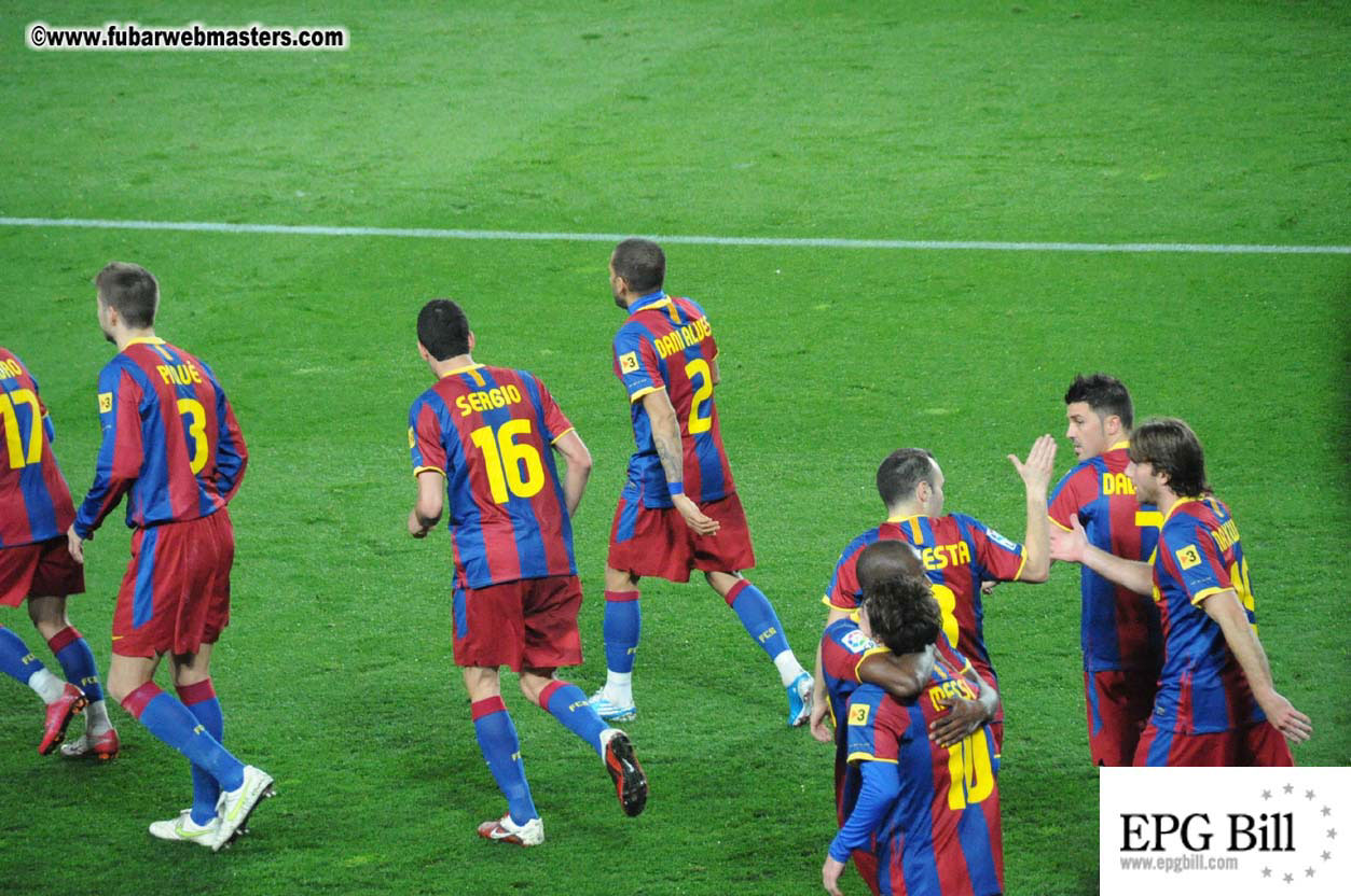 FC Barcelona vs Athletic Bilbao