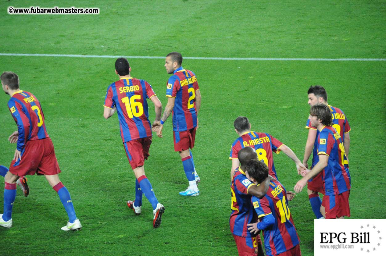 FC Barcelona vs Athletic Bilbao