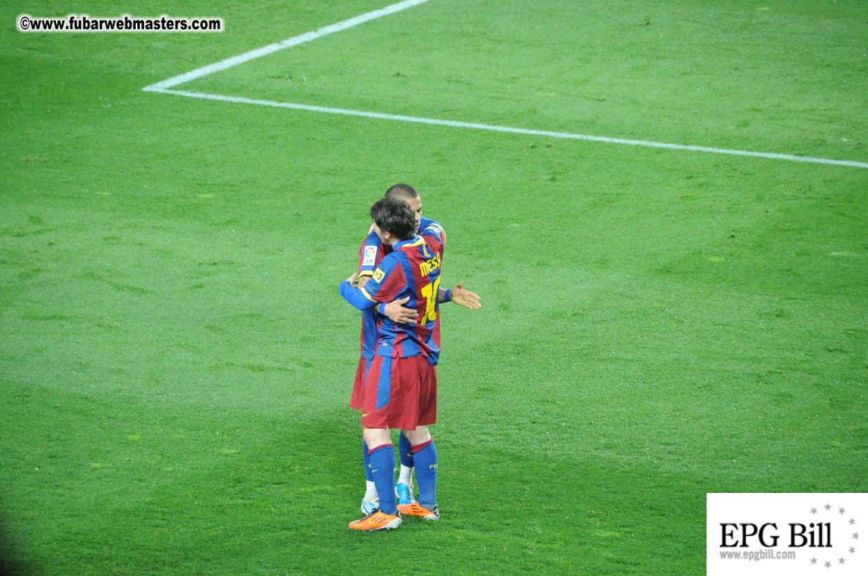 FC Barcelona vs Athletic Bilbao