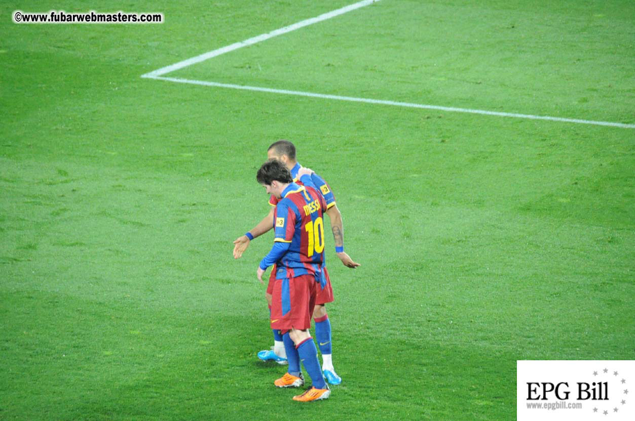 FC Barcelona vs Athletic Bilbao