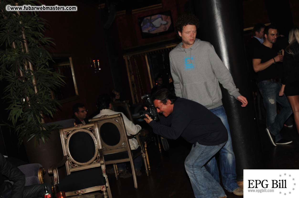 I'm the Mayor of Barcelona Party