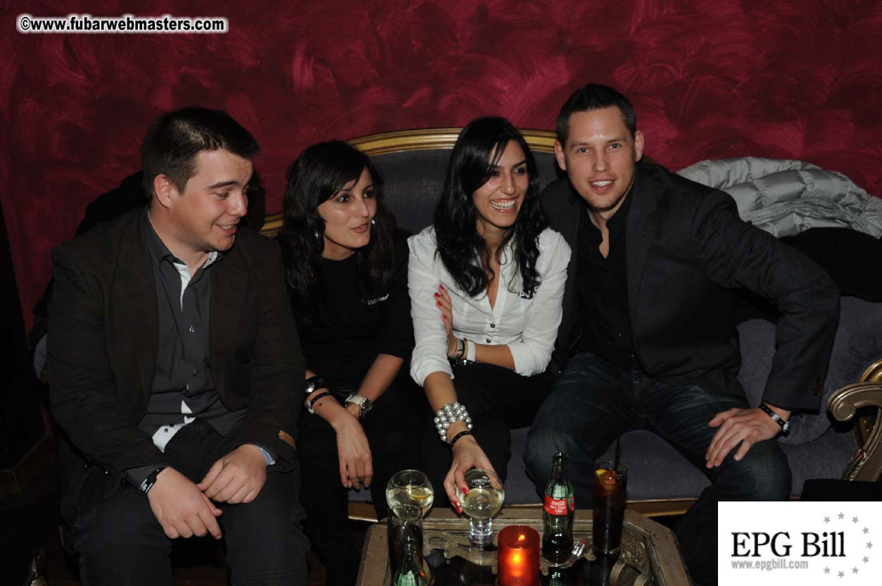 I'm the Mayor of Barcelona Party