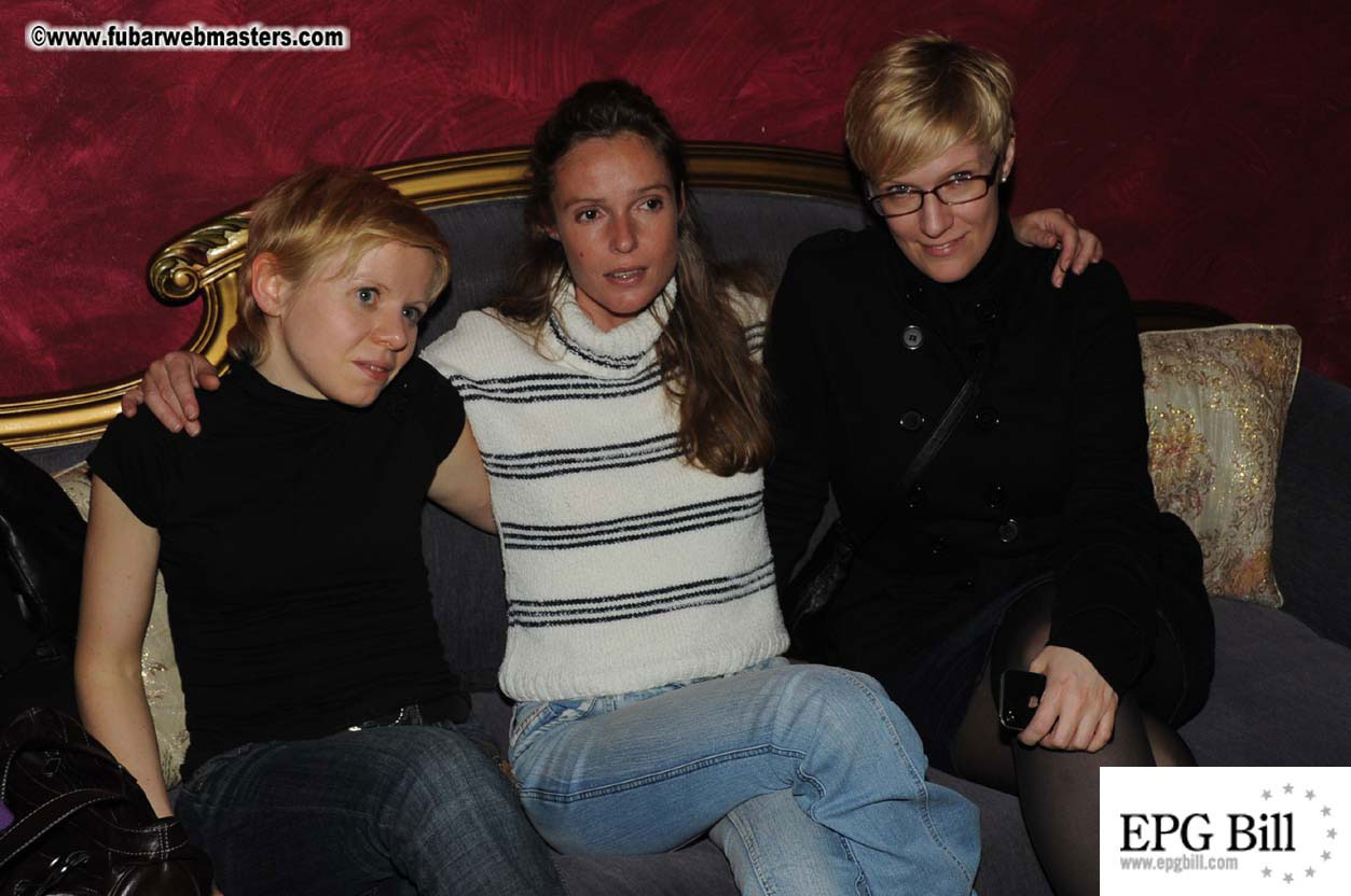 I'm the Mayor of Barcelona Party