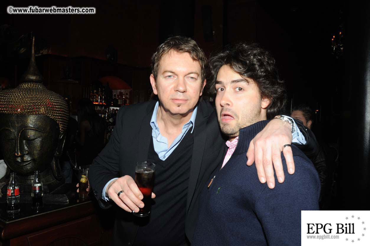 I'm the Mayor of Barcelona Party