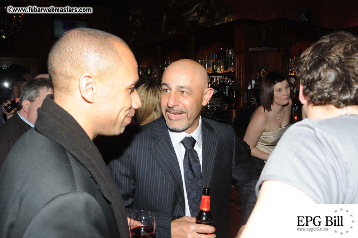 I'm the Mayor of Barcelona Party