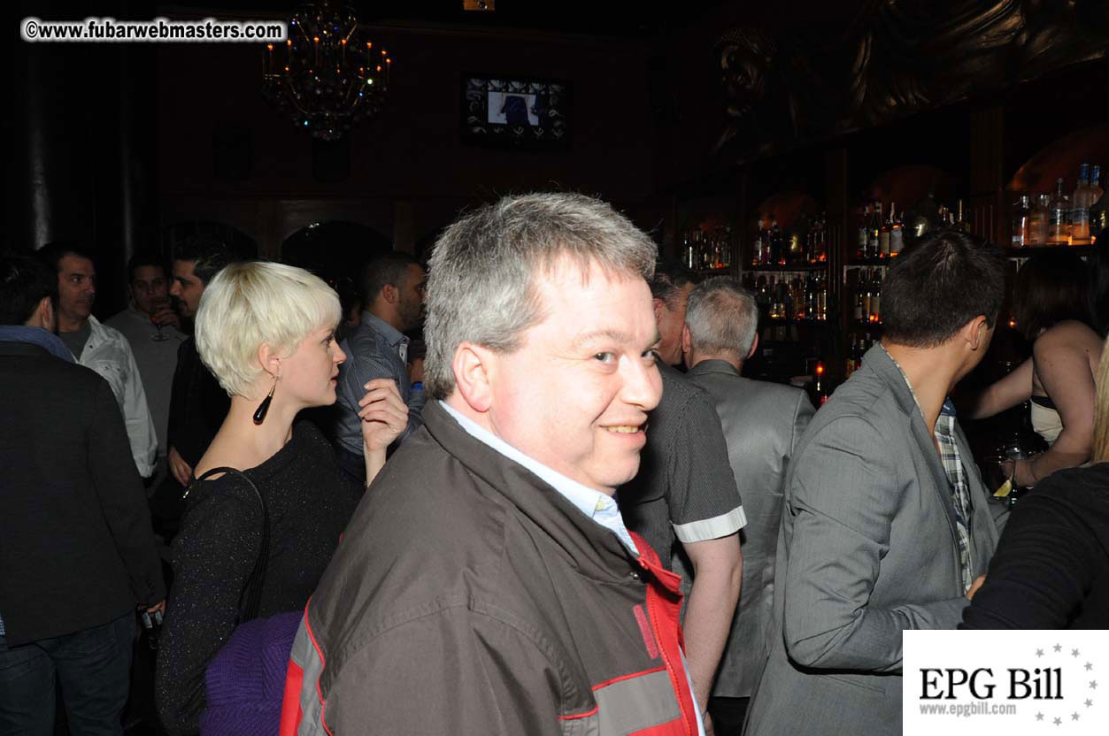 I'm the Mayor of Barcelona Party