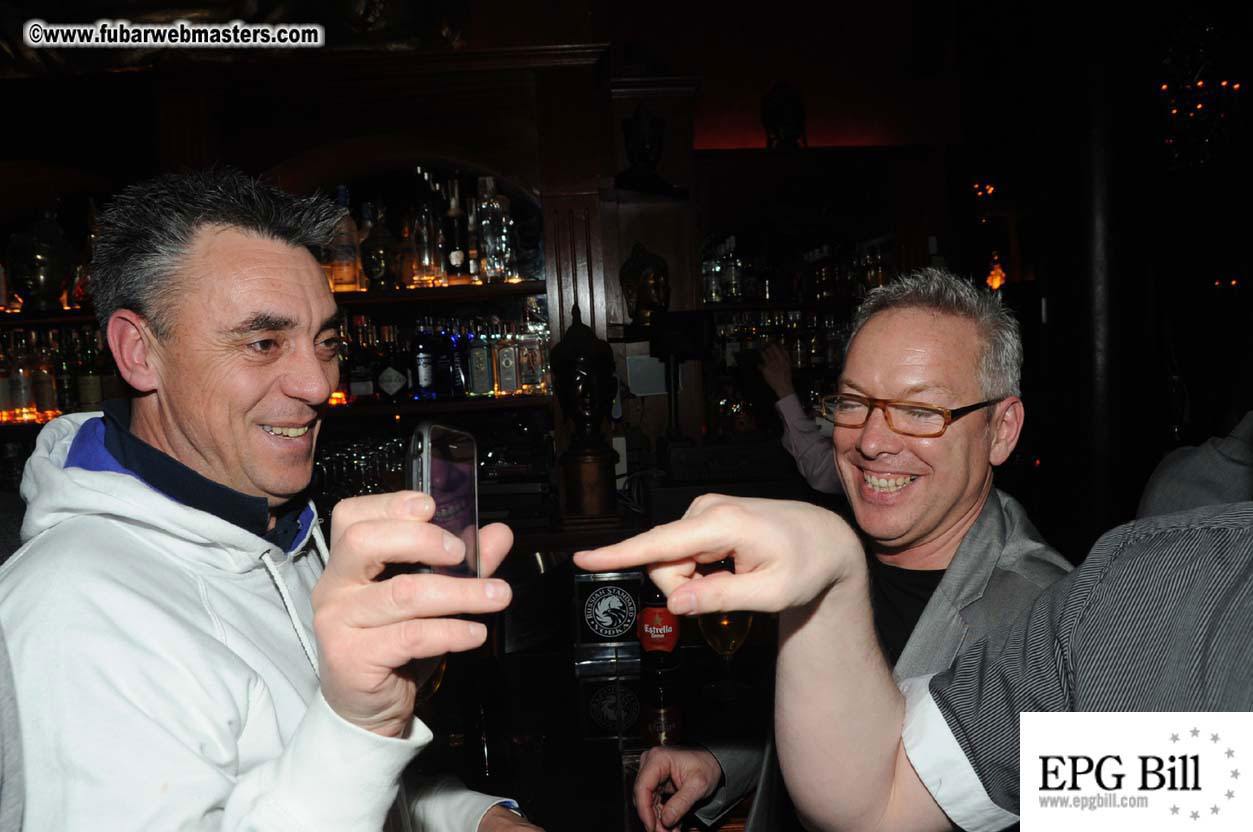 I'm the Mayor of Barcelona Party