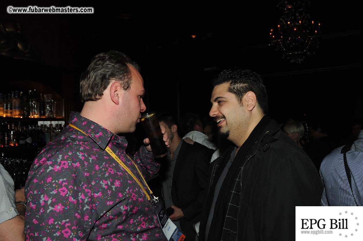 I'm the Mayor of Barcelona Party