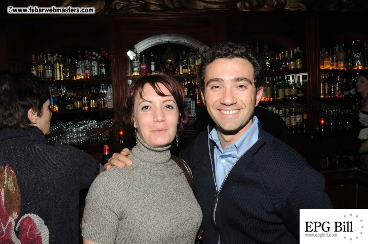 I'm the Mayor of Barcelona Party